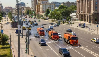 Бирюков: Московские службы перевели в режим повышенной готовности из-за жары