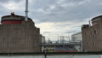 ЗАЭС отключилась от основной линии электроснабжения