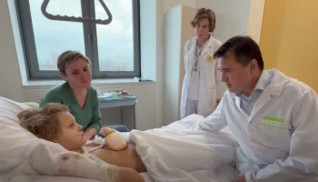 Пострадавшего в Красногорске мальчика оперировали больше 6 часов