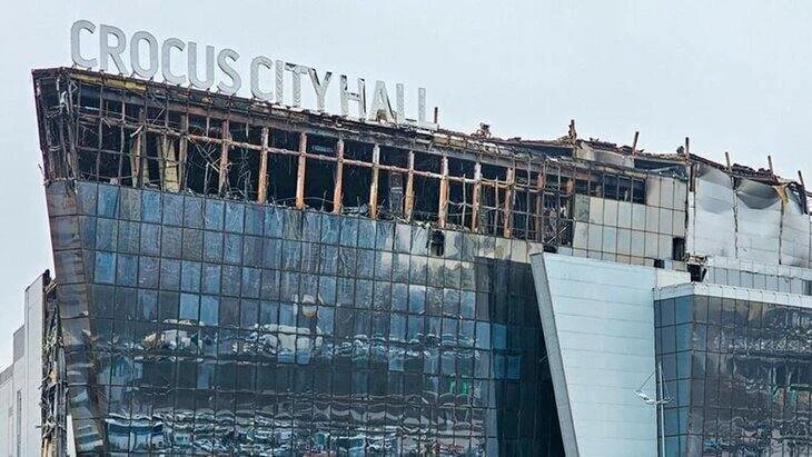 Дело возбуждено против благодарившего преступников за теракт в "Крокусе" смолянина Дело возбуждено против благодарившего преступников за теракт в "Крокусе" смолянина