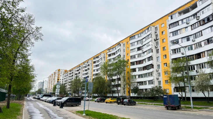 Три дома из фильма «Еще люблю, еще надеюсь» обновили в рамках программы капремонта жилого фонда Три дома из фильма «Еще люблю, еще надеюсь» обновили в рамках программы капремонта жилого фонда