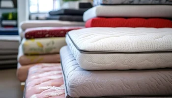 Российские предприятия начали выпускать матрасы из текстильных отходов Российские предприятия начали выпускать матрасы из текстильных отходов