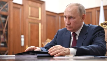 Путин освободил Агасандяна от должности постоянного представителя РФ при ОДКБ
