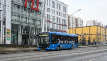 Два новых электробусных маршрута запустили на юго-западе столицы и в Новой Москве