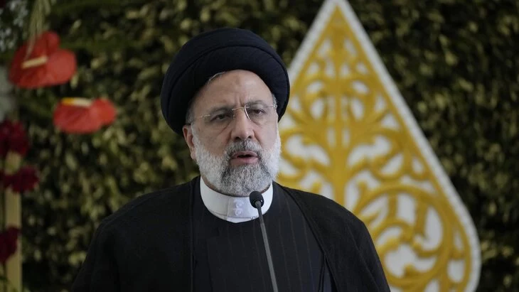 IRNA: церемония прощания с президентом Ирана и главой МИД началась в Тебризе IRNA: церемония прощания с президентом Ирана и главой МИД началась в Тебризе