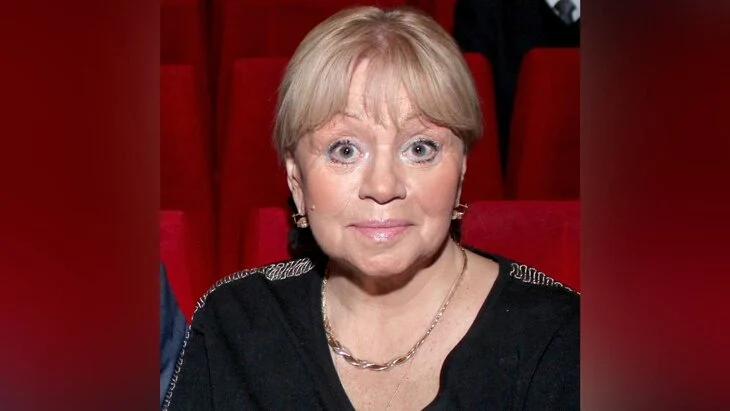 Умерла актриса театра и кино Татьяна Егорова Умерла актриса театра и кино Татьяна Егорова