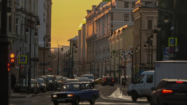 Синоптик Ильин назвал один из самых теплых дней в Москве на этой неделе Синоптик Ильин назвал один из самых теплых дней в Москве на этой неделе