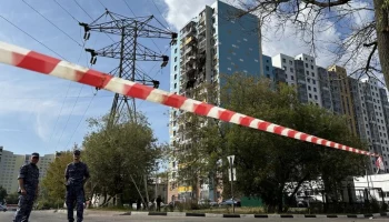 Пострадавший при атаке БПЛА в Раменском доставлен в НИИ скорой помощи им Склифосовского