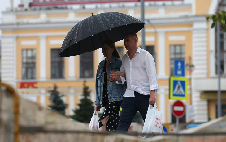 «Жары не предвидится»: синоптик Ильин рассказал о погоде в Москве на предстоящей неделе «Жары не предвидится»: синоптик Ильин рассказал о погоде в Москве на предстоящей неделе