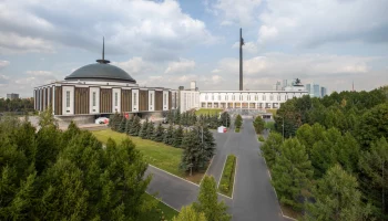 Музей Победы пригласил на культурную программу в выходные