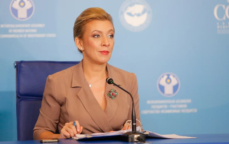 «Оставляет за собой»: Захарова назвала условия для удара РФ по объектам Британии «Оставляет за собой»: Захарова назвала условия для удара РФ по объектам Британии