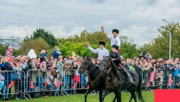 Фестиваль российского казачества пройдет в &laquo;Коломенском&raquo; в сентябре