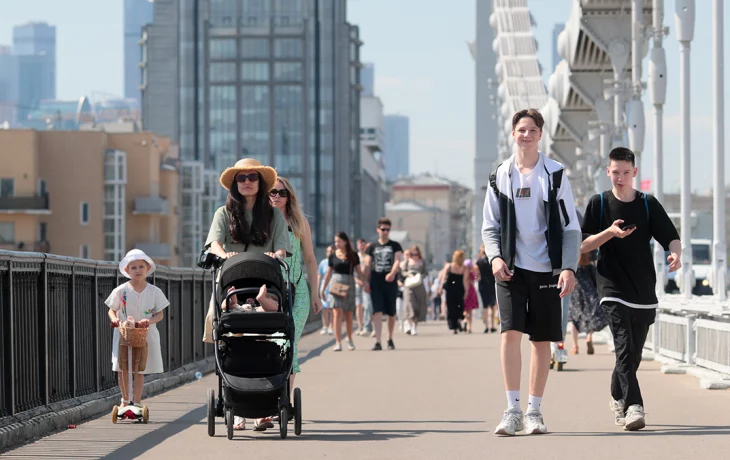 Эколог Рыбальченко оценил вероятность формирования теплового купола в Москве Эколог Рыбальченко оценил вероятность формирования теплового купола в Москве