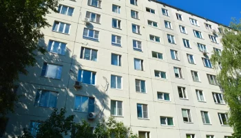 На юге столицы стартовал капремонт дома 1973 года постройки