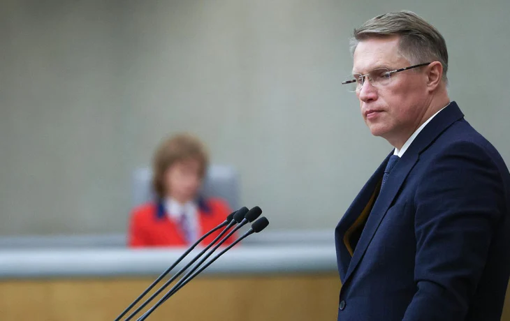 «Наследие пандемии»: Мурашко рассказал, чем болеют люди, перенесшие COVID