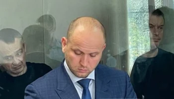 Суд отправил в колонию экс-коммунальщика Минобороны Харитонова