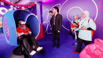 Пространство &laquo;Москва &mdash; молодежная столица России&raquo; откроют на фестивале в &laquo;Лужниках&raquo;