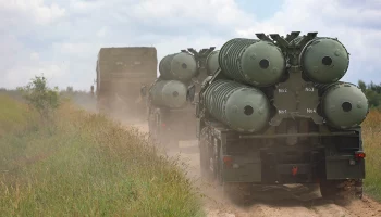 Силы ПВО сбили в небе Курской области украинскую ракету