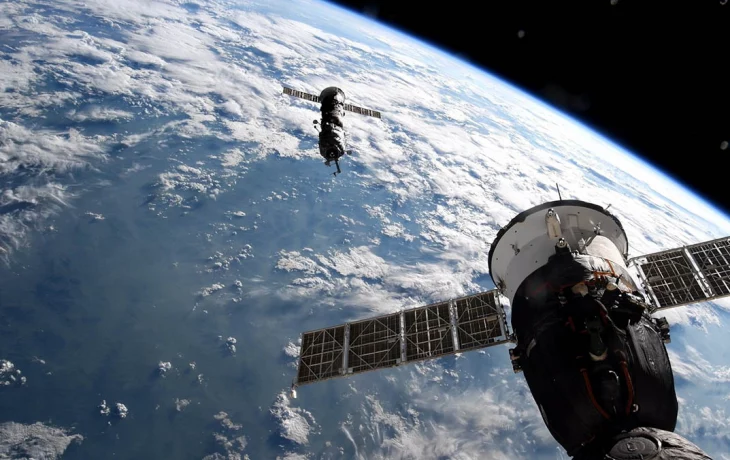 Стала известна причина отмены запуска корабля «Союз МС-25» Стала известна причина отмены запуска корабля «Союз МС-25»