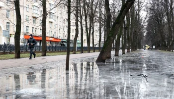 Синоптики сообщили о теплой и ветреной погоде в Москве 27 января