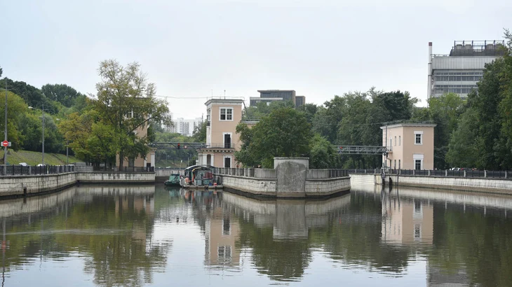 Вильфанд: Реки столичного региона выходят из берегов из-за ливней Вильфанд: Реки столичного региона выходят из берегов из-за ливней