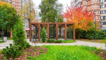 Собянин: Несколько крупных объектов благоустроили в этом году на севере Москвы