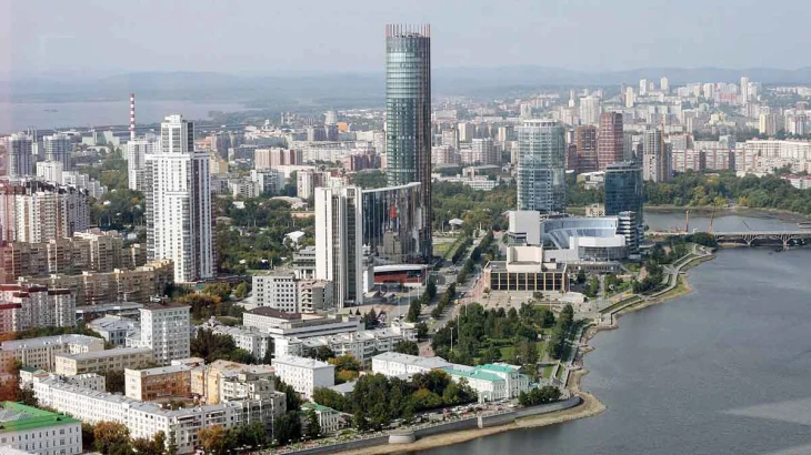 Чемпионат Европы по водным видам спорта может пройти в Екатеринбурге в 2028 году Чемпионат Европы по водным видам спорта может пройти в Екатеринбурге в 2028 году