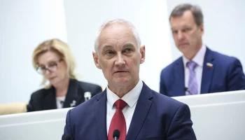 Белоусов провел совещание с Шадаевым по подтверждению льгот участникам СВО