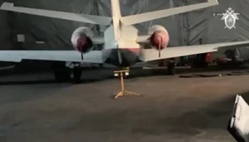 В деле упавшего Falcon 10 в Афганистане фигурантов пока нет – СМИ