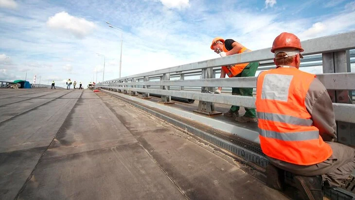 Собянин объявил о начале строительства и реконструкции дорог в Солнцеве Собянин объявил о начале строительства и реконструкции дорог в Солнцеве