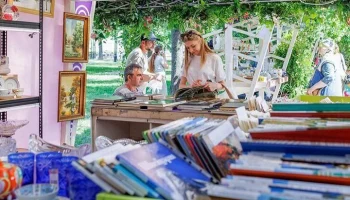 На Чистопрудном бульваре пройдут лекции об Олимпиаде-80