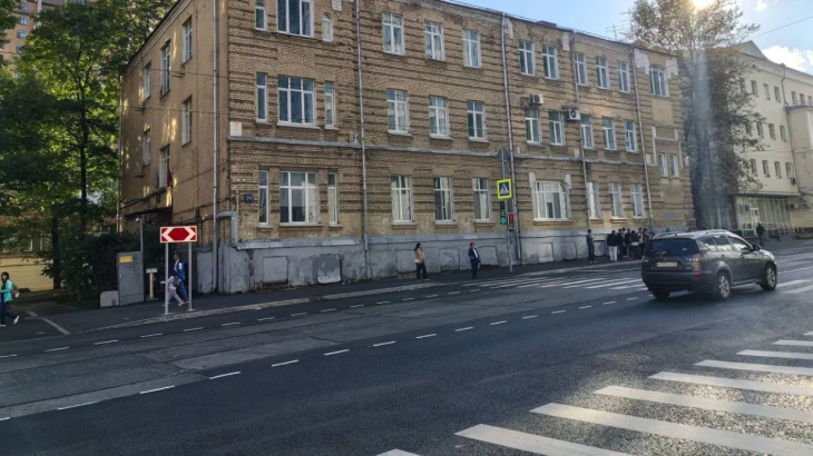 Предприниматели смогут открыть бизнес в двух помещениях на улице Радио Предприниматели смогут открыть бизнес в двух помещениях на улице Радио