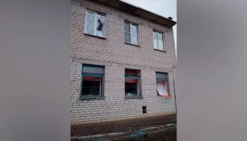 ВСУ атаковали 16 домов и школу в Курской области