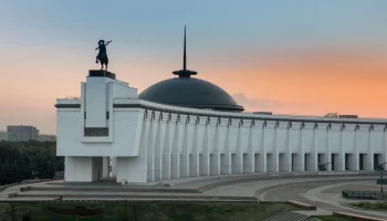 День туризма отметили в Музее Победы