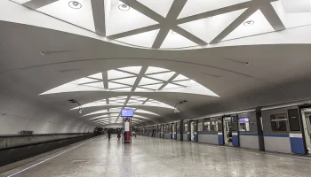 Закрытие западного участка Арбатско-Покровской линии метро продлили на три дня