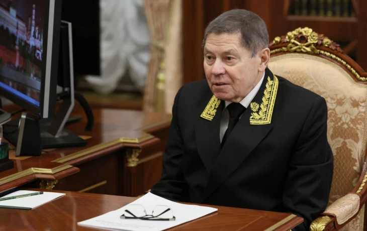 Председатель Верховного суда Лебедев скончался в Москве Председатель Верховного суда Лебедев скончался в Москве