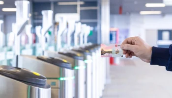 Функцию &laquo;Быстрый проход&raquo;&nbsp;расширили для проезда на ЦППК и МТППК за пределами МЦД