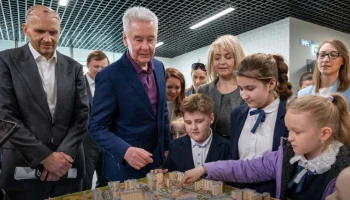 Собянин: В ТиНАО в программу реновации включили 268 домов
