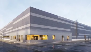 Завод по производству автоклавного газобетона возвели в Савелках Завод по производству автоклавного газобетона возвели в Савелках