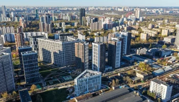 Сергей Собянин: В Москве успешно реализован первый проект КРТ