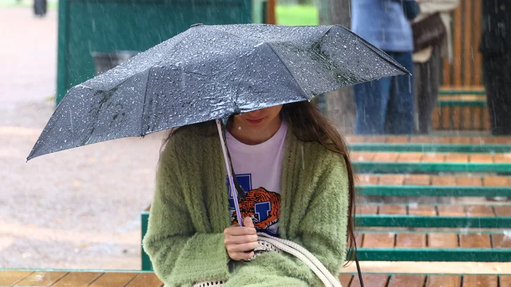 Синоптики сообщили об облачной погоде с дождем в Москве 19 сентября Синоптики сообщили об облачной погоде с дождем в Москве 19 сентября