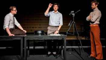 "Мосбилет" представил афишу весенних спектаклей Театра Маяковского