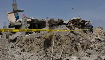 Число жертв ударов США по нефтяному порту в Йемене возросло до 58