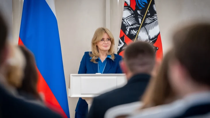 Сергунина: В столице вручили знак отличия «Волонтер Москвы» I степени Сергунина: В столице вручили знак отличия «Волонтер Москвы» I степени