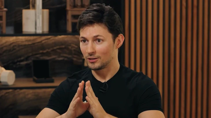 Дуров: ЕС вводит невыполнимые правила, чтобы наказывать за отказ от цензуры Дуров: ЕС вводит невыполнимые правила, чтобы наказывать за отказ от цензуры