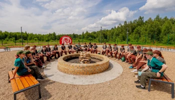 Студенты столичных колледжей и вузов смогут стать вожатыми в спортивно-патриотических лагерях