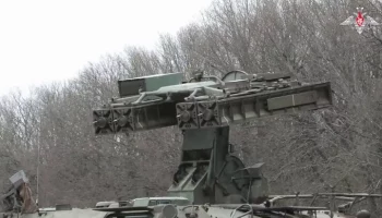 Украинский беспилотник уничтожен в Брянской области
