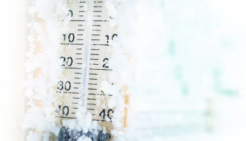 Ночь на 5 февраля может стать одной из самых холодных в Москве