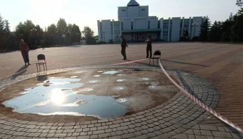 Девочка погибла от удара током в фонтане в Белгородской области