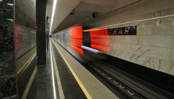 Собянин подвел итоги двух месяцев тестирования беспилотного поезда в метро Собянин подвел итоги двух месяцев тестирования беспилотного поезда в метро